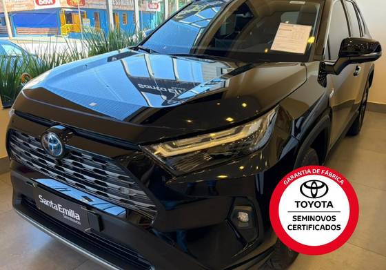 TOYOTA RAV4 2.5 VVT-IE HYBRID SX CONNECT AWD CVT TOYOTA RAV4 2.5 VVT-IE HYBRID SX CONNECT AWD CVT